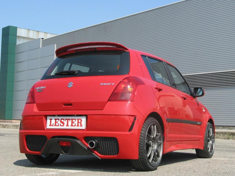  Suzuki Swift by Lester 2006 года  (фото 3 из 4)
